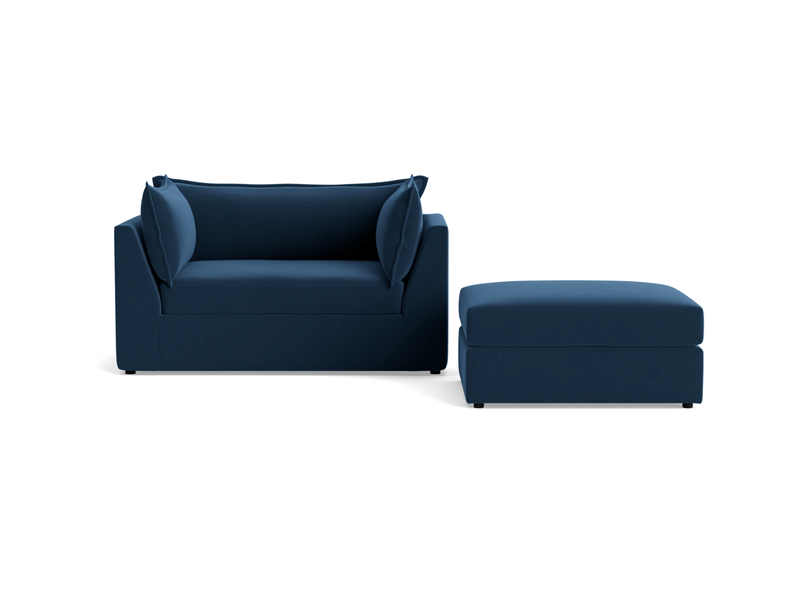 Wilder Twin Sleeper Sofa & Ottoman